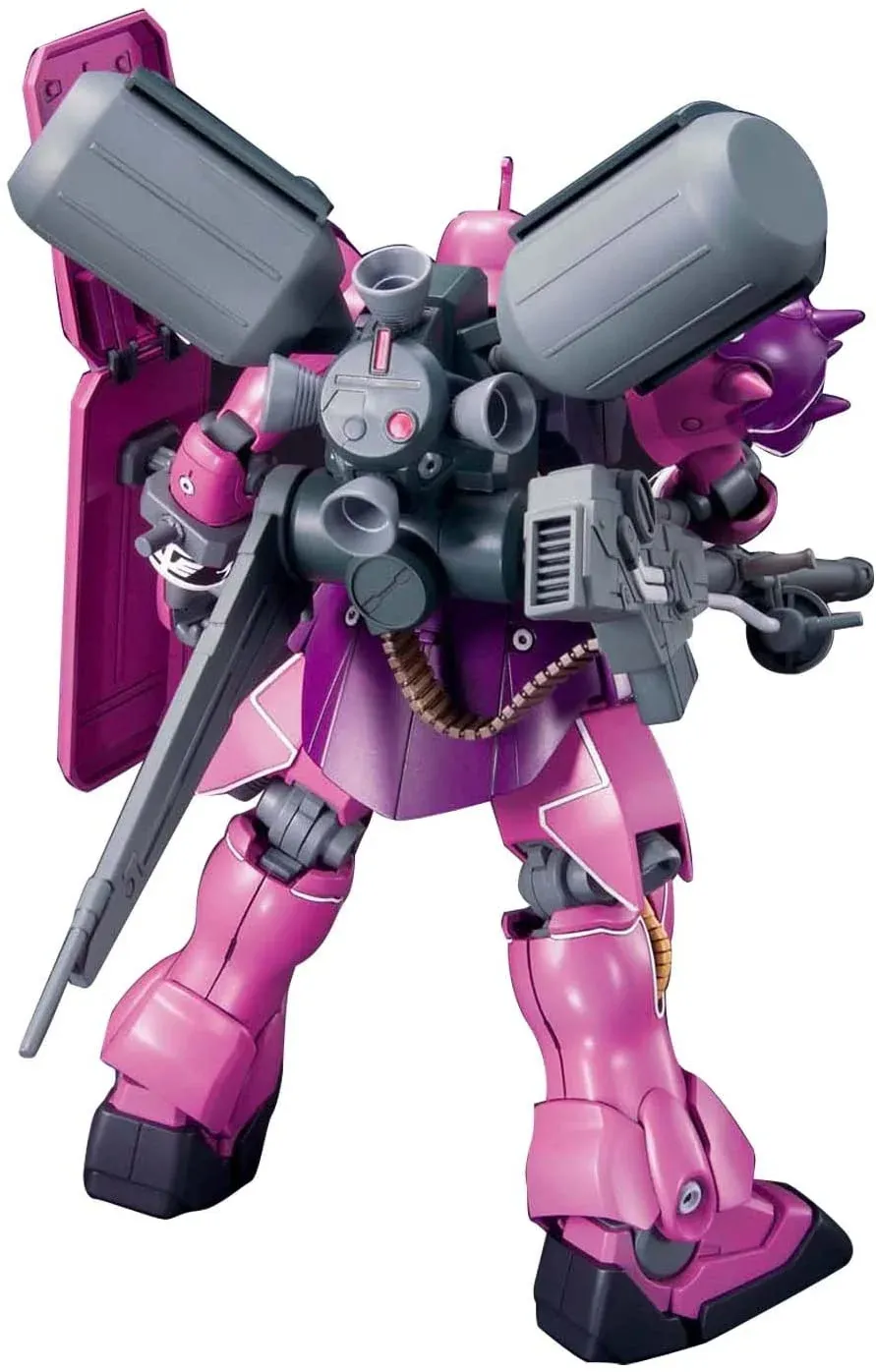 GUNDAM - HGUC 1/144 Geara Zulu Angelo Sauper's - Model Kit